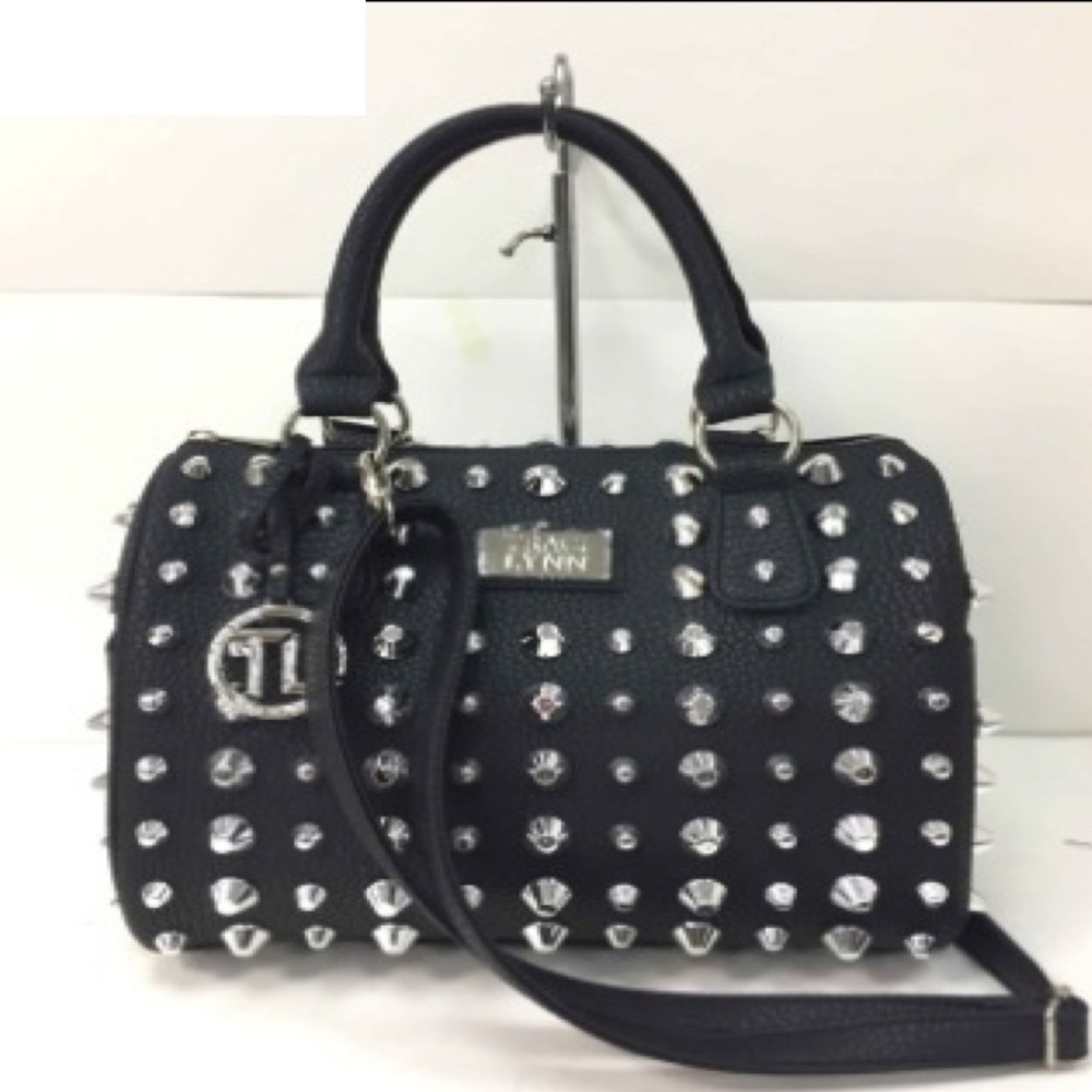 Stud n Chic Handbag